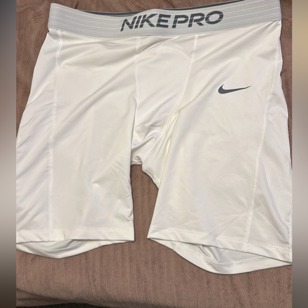 Nike Compression Shorts/Spandex